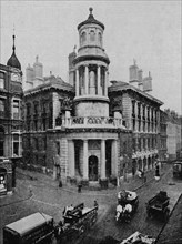 The Coal Exchange, City of London, c1910 (1911). Artist: Pictorial Agency.