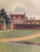 'Byefleet Park', 1912, (1914). Artist: James S Ogilvy.