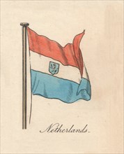 'Netherlands', 1838. Artist: Unknown.