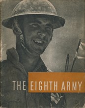 Front cover of The Eighth Army, 1944. Artist: Unknown.