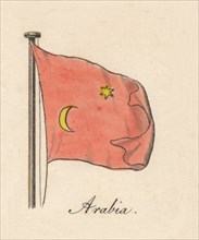 'Arabia', 1838. Artist: Unknown.