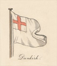 'Dunkirk', 1838. Artist: Unknown.