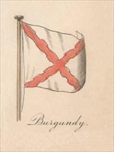 'Burgundy', 1838. Artist: Unknown.