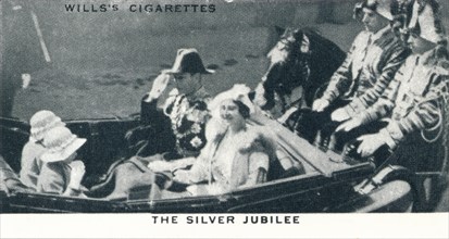 'The Silver Jubilee', 1935 (1937). Artist: Unknown.