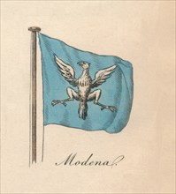 'Modena', 1838. Artist: Unknown.