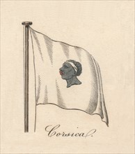 'Corsica', 1838. Artist: Unknown.