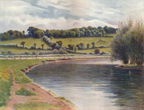 'Runneymead', c1911, (1914). Artist: James S Ogilvy.