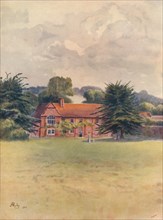'Slyfield Place', 1912, (1914). Artist: James S Ogilvy.
