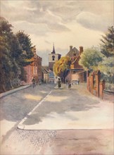 'Carshalton', 1912, (1914). Artist: James S Ogilvy.