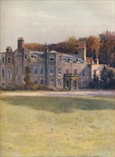 'Haling House', 1912, (1914). Artist: James S Ogilvy.