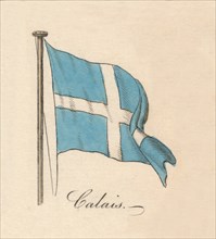 'Calais', 1838. Artist: Unknown.