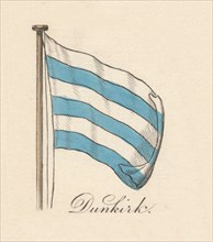 'Dunkirk', 1838. Artist: Unknown.
