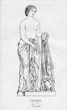 'Venere (Venus)', c1850. Artist: Unknown.