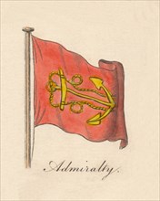 'Admiralty', 1838. Artist: Unknown.