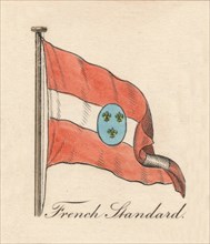 'French Standard', 1838. Artist: Unknown.