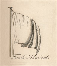 'French Admiral', 1838. Artist: Unknown.