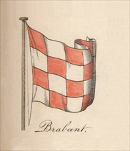 'Brabant', 1838. Artist: Unknown.