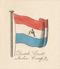 'Dutch East India Company', 1838. Artist: Unknown.