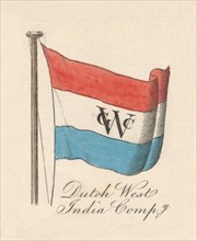 Dutch West India Company', 1838. Artist: Unknown.