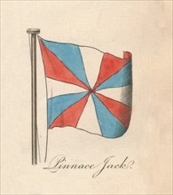 'Linnace Jack', 1838. Artist: Unknown.