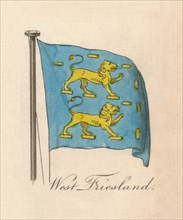 'West Friesland', 1838. Artist: Unknown.