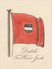 'Dutch Ter-Veer Jack', 1838. Artist: Unknown.