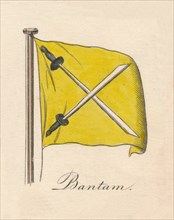 'Bantam', 1838. Artist: Unknown.