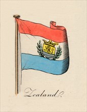 'Zealand', 1838. Artist: Unknown.