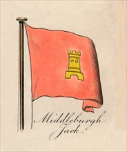 'Middlesburgh Jack', 1838. Artist: Unknown.