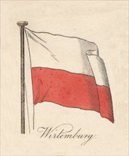 'Wirtemburg', 1838. Artist: Unknown.