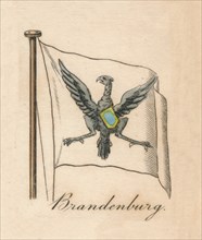 'Brandenburg', 1838. Artist: Unknown.