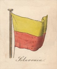 'Selavonia', 1838. Artist: Unknown.