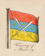 'Viceroy of Muscovy', 1838. Artist: Unknown.