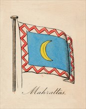 'Mahrattas', 1838. Artist: Unknown.