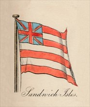 'Sandwich Isles', 1838. Artist: Unknown.