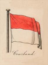 'Courland', 1838. Artist: Unknown.