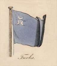 'Turks', 1838. Artist: Unknown.