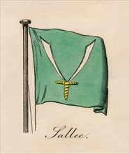 'Sallee', 1838. Artist: Unknown.