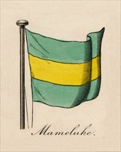 'Mameluke', 1838. Artist: Unknown.