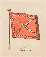 'Morocco', 1838. Artist: Unknown.
