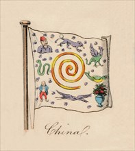 'China', 1838. Artist: Unknown.