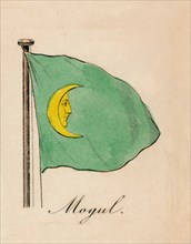 'Mogul', 1838. Artist: Unknown.