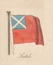 'Scotch', 1838. Artist: Unknown.
