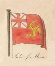 'Isle of Man', 1838. Artist: Unknown.