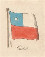 'Chili', 1838. Artist: Unknown.