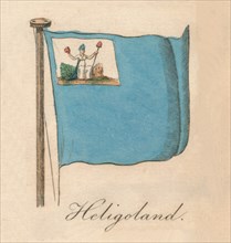 'Heligoland', 1838. Artist: Unknown.