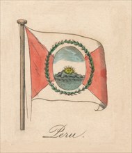 'Peru', 1838. Artist: Unknown.