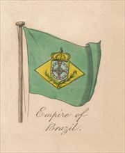 'Empire of Brazil', 1838. Artist: Unknown.