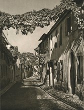 'Hambach (Pfalz)', 1931. Artist: Kurt Hielscher.