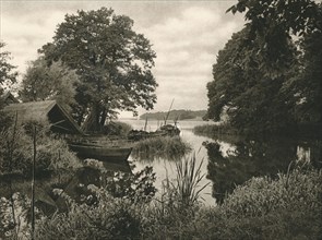 'Ratzeburger See', 1931. Artist: Kurt Hielscher.